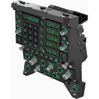 WINWING DCS 18-UFC Unit 1 Flight Simulation Control Panel 18 Up-front Control Part For NavyAc