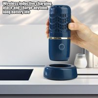 Fruit Vegetable Washer OH-ion Purification Multifunctional Vegetable Washer Machine For Strawberry Grains Rice Meat Seafood Home