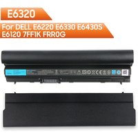 E6320 Akku für Dell E6220 E6330 E6430S E6120 7FF1K