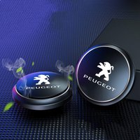 Car Perfume car Aromatherapy Car Air Freshener Flavor UFO Shape For Peugeot 408 4008 308 3008 Rifter 5008 508 2008 208 301 RCZ