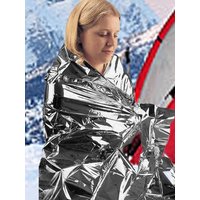 Heat Blanket Survival Emergent Blanket for Survival Emergencies Blankets for Survival Gear and Equipment Survival Supplies