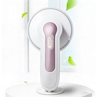 USB Chargeable Mini Fabric Shaver – Lightweight Lint & Fuzz Remover for Clothing, Curtains, Bedding – Easy Spool Removal
