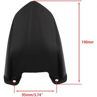 AliExpress PowerMotor For Talaria Parts Electric Dirt Bike Rear Fender Mudguard Motocross Protection Sting X3 MX3 MX4 Enduro Motorcycle Accessories