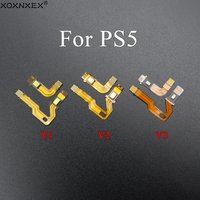 1set For PS5 V1 V2 V3 Wireless Controller Microphone Flex Cable for PS5 Dual Sense Ribbon Cables with Microphone
