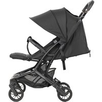 Baobaohao z5 aluminum alloy foldable baby stroller EN1888 certified lightweight boarding trolley with three adjustable levels
