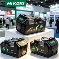 For Hitachi/HiKOKI 36V Power Tools Li-ion Battery,6000mAh for BSL1830 BSL1850 BSL1860 BCL1815 EBM1830 BSL1840 330139 DS18DBL New