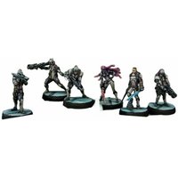 Resin kit wargame 28362 THE STEEL PHALANX SECTORIAL STARTER PACK