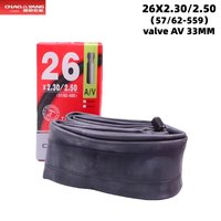 CHAOYANG HEAVY DUTY MOUNTAIN BIcycle Inner Tube 26x2.30/2.50 AV 33mm FV PRESTA 48mm MTB BIke Tubes