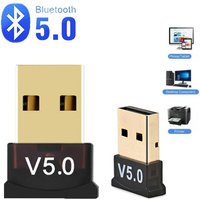 USB Bluetooth 5.0 Adapter USB Bluetooth Receiver Bluetooth Dongle For PC Laptop Wireless Speaker Audio Receiver USB Transmitter