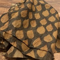 Ramie Fabric Vintage Lightweight Summer Breathable Material Dress Blouse Casual Elegant Handmade Home DIY Sewing Craft Material