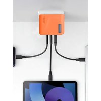 Silicone Protective Case for Anker Prime 160W GaN Charger Anti-Scratch Shockproof Custom Cover