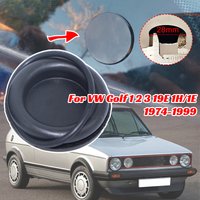 For VW Golf 1 2 3 19E 1H/1E 1974-1999 Car Rear Window Wiper Windshield Delete Bung Seal Blade Arm Cap O Ring Rubber Grommet Plug