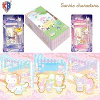 KABAO Official Genuine Sanrio Time Commemoration Series Card Anime Peripheral Collection Exquisite Toy Card Holiday Gifts