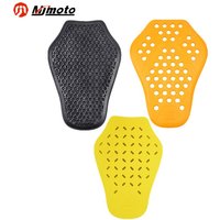 CE Motorcycle Back Protector Jackets Insert Back Protector Armor Motorbike Bike Riding Protection Pads Spine Anti-fall