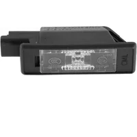 For Peugeot 208 2008 308 3008 Mk2 508 5008 Mk2 Citroen DS3 C3 MK3 DS5 Rear License Plate Lights 6340F0
