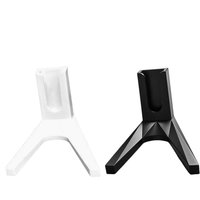 Road Bike Floor Mount Stable Bike Holder Stand Kickstand Portable Space-Saving Bicycles Accessories for Indoor Living Room Home