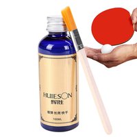 100ml Speed Liquid SuperGlue Professional Table Tennis Liquid With Brush Pingpong Racket Rubbers Table Tennis Glue Adhesive