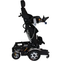 Automatic Handicapped and Aged Automatic Lifting Electric Standing up Wheelchair- for Disabled Rehabilitation Wheelchair