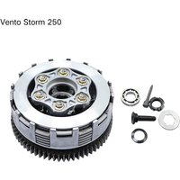 Dt200/250 Sport Large drum assembly kit 250z Negra Dm200 Motorcycle clutch accessories