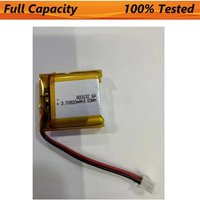 New 820mah 803132 Battery Polymer Lithium Replacement for Mobius 1/1S 1440P Sports Camera Action HD DashCam 3.7V Pure Lipo