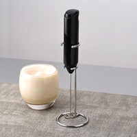 Electric Matcha Whisker Green Tea Powder Brush Grinder Matcha Mixer Stirrer Reusable Tea Whisk Tea Tools Egg Beater Drink Mixer
