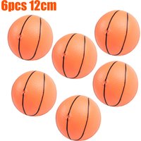For Parent-child Games Mini Basketball Indoor Balls&toys Indoor Sports For Parent-Child PVC Suitable For Children 200g 6 Pieces