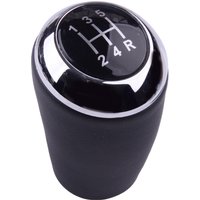 DL4146030 Car 5 Speed Gear Shift Knob Shifter Lever Head Manual Transmission Fit for Mazda 2 DE MK2 2007-2011 2012 2013 2014