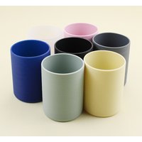 6.5cm Dia Insulated Silicone Protective Sleeve for Water Bottle Anti-Slip Protection Covers Reusable Silicone Sleev
