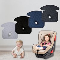Child Car Seat Cushion, Suitable for Infants, Toddlers and Toddlers, Can Also Be Used as a Stroller and High Chair Seat Cushion