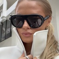 sun glasses ladies retro sexy shades outdoor vintage small oval black leopard sunglasses for women new fashion gradient driving