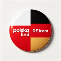2026 Clines Europe Ccams 7/8LINES Egygold Oscam Clines Badge Flags dla Icam Niemcy Polska Europa 4k Ccam Badge Flags