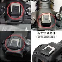 Compact Hot Shoe Cover Protector For Canon EOS R50 R5C R3 R10 R8 R7 R6 R5 Mark II - Camera Accessories With Easy Installation