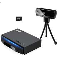 WiFi Box 2.0 Intelligent Assistant Creality For FDM 3D Printer BT Real Time Monitor/Remote Control Time-lapse Shooting 8G TFCard