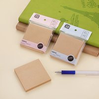 80pcs/Set Sticky Notes Stationery Set Kawaii Design Office Bookmark Memo Pad with Stickers for Note-Taking And Organization