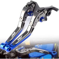 YZF-R1 motocykl regulowany do Yamaha dźwignie sprzęgła hamulca CNC uchwyt YZF R1 YZFR1 2004-2014 2005 2006 2007 2008 2009 2010 2011