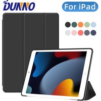 2026 For ipad a16 case 11th 10th Gen 7 8 9th 10.2 5th 6th 9.7 Air4 Air5 10.9 iPad Pro 11in mini 6 7 Smart Magnetic Cover