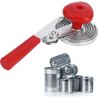 Kitchen Manual Can Sealer Crimping Device Sealing Glass Cans Beader Manually Seaming Machine For Seaming Glass Jars Kitchen Tool