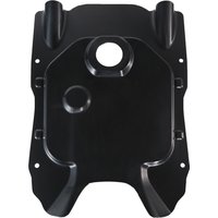 Motorcycle Black Full Frame Extended Gas Tank Cover For Honda Zoomer Ruckus NPS50