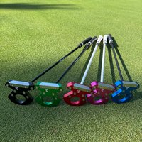 2026 New DF-3i Right Hand Golf Putter Length 33/34/35/36 Inch combination ACCRA Graphite shaft or Black Steel Shaft image 3