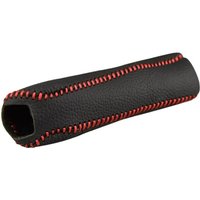 For Honda Car Accessories Universal Handbrake Grip Car Hand Brake Carbon Fiber Protector Cover Interior Stylish Decor for Skoda