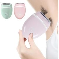 Waterproof Hair Removal Machine Trimmer Knife Tip Women Whole Body Washable Armpit Hair And Leg Hair Without Black Spots