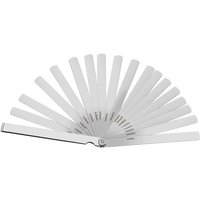 Feelers Gauges 0.01-1mm/0.05-0.50mm/0.05-1.00mm/0.02-1.00mm Stainless Steel Feelers Gauges Set for Measuring Gaps Width