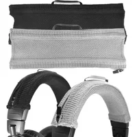 For Bluedio T5 T4 T3 T2 T6 T6S T6C T7 T7+ Headphone Protector Zipper Headband headphone knit Accessories