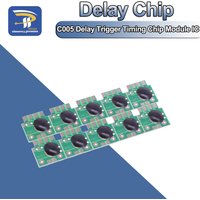 10/50/100PCS C005 Multifunction Delay Trigger Timing Chip Module Timer IC Timing 2s - 1000h