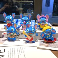 New Style Street-Style Stitch Keychain Pendant