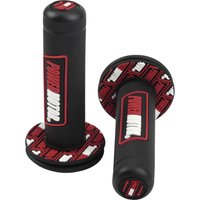 AliExpress 22 24mm Motorcycle PowerMotor Grips Anti-slip Gel Handle Wear-resistant Shock-absorbing Handlebar Accessories Motocross Pit Bike