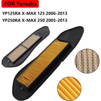 Motorcycle Air Filter is Suitable for Yamaha YP125RA X-MAX 125 YP250RA X-MAX 250 2005-2006-2007-2008-2009-2010-2011-2012-2013