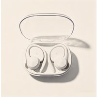 Portable Headphones Waterproof Sports Earbud Wireless Earphone Bass Stereo Headset with LED Display with Mic for Sports