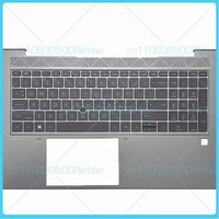 New for HP ZBook Firefly 15 G7 G8 C case with keyboard and backlight M35847-001