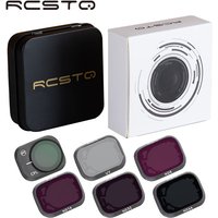 RCSTQ For DJI Mini 3 Pro Filter Drone Camera Lens Filter Set UV CPL ND8 ND16 ND32 ND64 ND/PL For DJI Mini 3Pro Drone Accessories